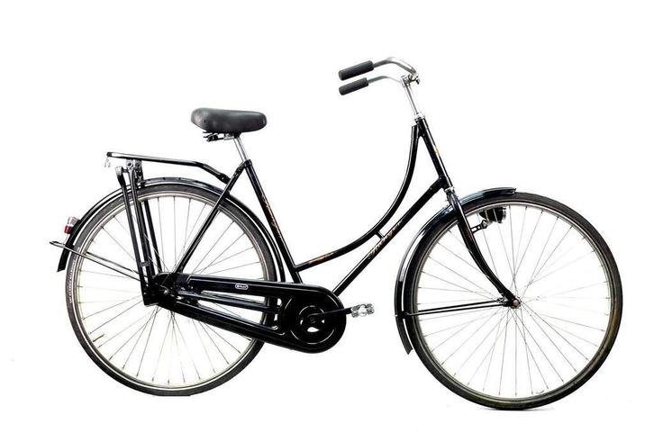 Damesfiets Ranger Holland Classic 28"/56cm/1ver - Garantie/L, Fietsen en Brommers, Fietsen | Heren | Herenfietsen, Gebruikt, Overige merken
