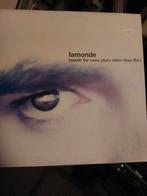 Lamonde - Music for some place other than this. 2x12", Ophalen of Verzenden, Gebruikt, 12 inch