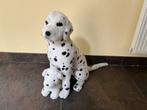 Knuffel hond Dalmatiër XL met pup - Sint, Ophalen, Zo goed als nieuw