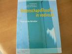 Zgan WO studieboek: Wetenschapsfilosofie in veelvoud, Ophalen of Verzenden, Zo goed als nieuw, WO