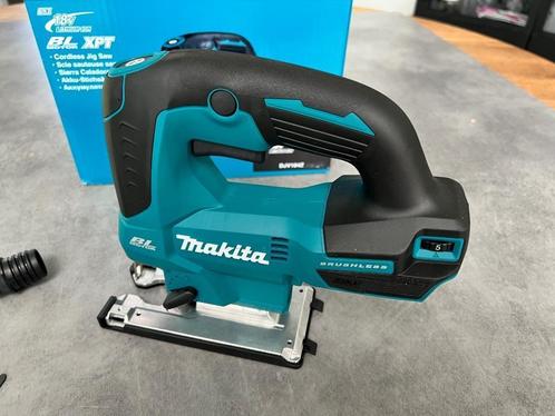 MAKITA DJV184Z 18v ACCU DECOUPEERZAAG PENDEL ZAAGMACHINE LXT, Doe-het-zelf en Verbouw, Gereedschap | Zaagmachines, Nieuw, Decoupeerzaag