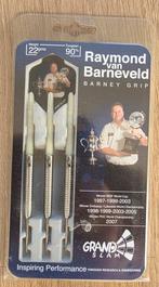 Original Raymond van Barneveld Barney Grip Dartpijlen 22gram, Sport en Fitness, Darts, Ophalen of Verzenden, Zo goed als nieuw