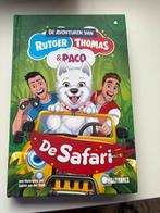 Ruther, Thomas & Paco- de safari, Ophalen of Verzenden, Zo goed als nieuw