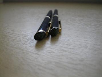 Postbank balpen en vulpotlood beschikbaar voor biedingen