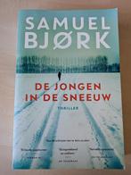 Samuel Bjork - De jongen in de sneeuw, Ophalen of Verzenden, Nederland, Samuel Bjork, Zo goed als nieuw