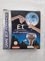 E.T. the extra terrestrial THE 20 ANNIVERSARY, Spelcomputers en Games, Games | Nintendo Game Boy, Gebruikt, Ophalen of Verzenden
