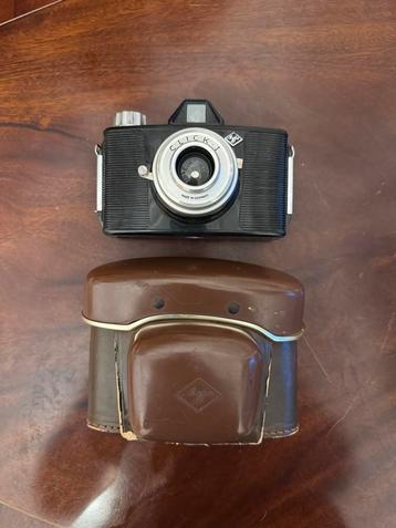 Agfa Click 1 Vintage Camera beschikbaar voor biedingen