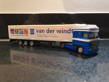 Daf 95 van der Wind 1:87 beschikbaar voor biedingen