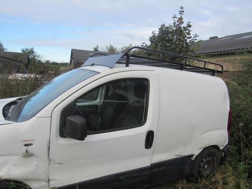 Imperial citroen nemo, peugeot bipper, fiat fiorino, Auto diversen, Dakdragers, Zo goed als nieuw, Ophalen