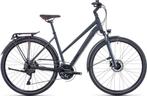 CUBE TOURING EXC IRIDIUM/ORANGE Dames Iridium/orange 46cm T, Fietsen en Brommers, Minder dan 47 cm, Nieuw, Overige merken