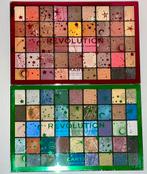 Revolution oogschaduw paletten eyeshadow, Verzenden, Zo goed als nieuw, Overige kleuren, Ogen