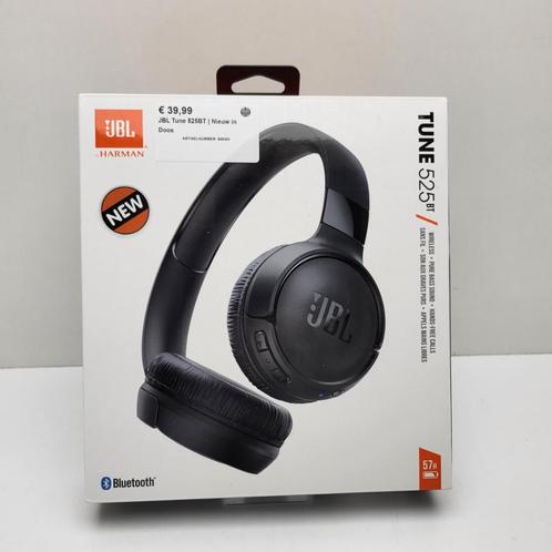 JBL Tune 525BT | Nieuw in Doos, Audio, Tv en Foto, Koptelefoons, Nieuw