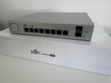 Ubiquiti UniFi US-8-150W beschikbaar voor biedingen