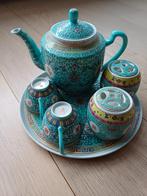 chinees porselein, Ophalen