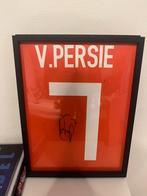 Van Persie gesigneerd shirt, Ophalen of Verzenden, Gebruikt, Feyenoord, Shirt