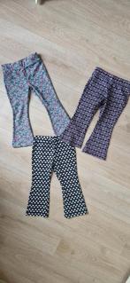 Pakket 7x flared leggings/spijkerbroeken oav H&M maat 92, Broek, Meisje, H&M, Ophalen of Verzenden