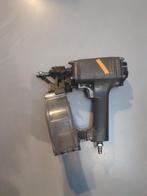 Spijkerpistool op cilinder - Recht!, Ophalen of Verzenden