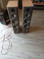 Versterker +jbl speakers, Audio, Tv en Foto, Versterkers en Receivers, Ophalen of Verzenden, Stereo, Overige merken