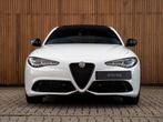 Alfa Romeo Giulia 2.0T AWD Veloce 280pk | Pano-dak | Carplay, Auto's, Alfa Romeo, 4 cilinders, Met garantie (alle), Wit, Vierwielaandrijving