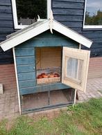 Stevig kippenhok, nachthok, Dieren en Toebehoren, Ophalen, Gebruikt, Kippenhok of Kippenren