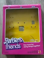 Lege doos Barbie & Friends 1982, Ophalen of Verzenden, Gebruikt