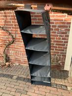Ikea SKUBB opberger met 6 vakken zwart, 100 tot 150 cm, Ophalen of Verzenden, Zo goed als nieuw, 25 tot 50 cm