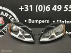 VW Golf 7 Koplampen US Amerikaanse uitvoering origineel, Auto-onderdelen, Verlichting, Gebruikt, Ophalen of Verzenden