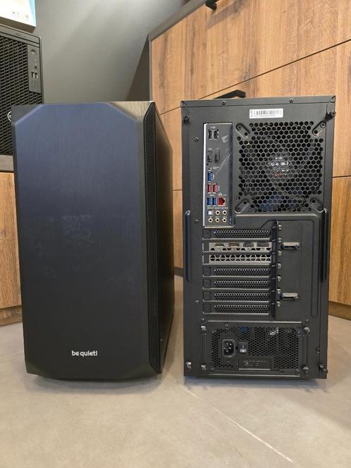 AMD Ryzen7 5800X Gaming-32Gb DDR-12GB Gddr6 RTX3060 video, Computers en Software, Desktop Pc's, Zo goed als nieuw, 4 Ghz of meer