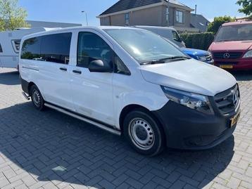 Mercedes-Benz Vito Tourer 116 CDI 120KW Lang AUTOM. BRIEF 8P beschikbaar voor biedingen