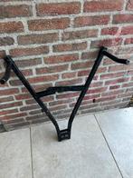 Fietsendrager - Zwart, Inklapbaar, Trekhaak, Auto diversen, Ophalen, Gebruikt, Hydraulisch, Garagekrik