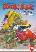 Donald Duck - Tijd voor winterkost (Reclameuitgave), Ophalen of Verzenden, Zo goed als nieuw, Eén stripboek