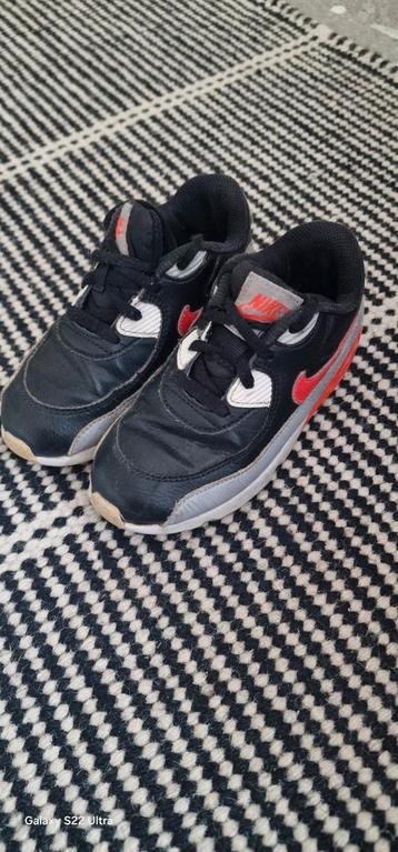 Nike airmax kinderschoenen gympen beschikbaar voor biedingen