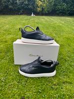 Santoni Slip On Sneakers - Maat 39,5, Ophalen of Verzenden, Gebruikt, Jongen of Meisje, Schoenen