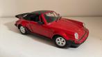 Tonka Porsche 911 turbo, Hobby en Vrije tijd, Modelauto's | 1:43, Ophalen, Zo goed als nieuw, Auto, Overige merken