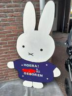 Nijntje geboortebord, Ophalen of Verzenden