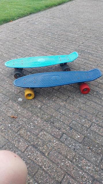 Pennyboard, 2 voor 15 euro, 1 voor 8,50 beschikbaar voor biedingen
