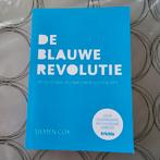 Siemen Cox - De blauwe revolutie, Boeken, Siemen Cox, Ophalen of Verzenden, Management, Zo goed als nieuw