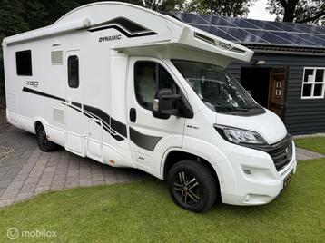 Fiat Ducato XGO 69P 35H 2.3 MultiJet AUTOMAAT BJ 2019 beschikbaar voor biedingen
