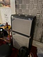 Fender the Twin met extra cabinet (prijs ex cabinet €699), Muziek en Instrumenten, Versterkers | Bas en Gitaar, Ophalen, Gebruikt