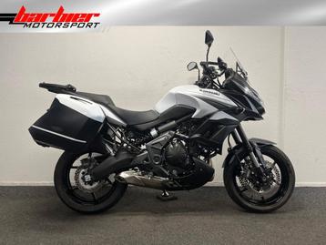 Kawasaki VERSYS 650 ABS (bj 2020) beschikbaar voor biedingen