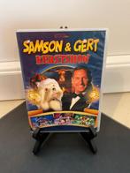 Studio 100 dvd Samson en Gert Kerstshow 2006-2007, Alle leeftijden, Ophalen of Verzenden, Gebruikt
