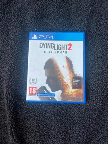Dying Light 2 Stay Human - PS4 beschikbaar voor biedingen