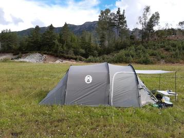 Coleman coastline 3 plus  beschikbaar voor biedingen