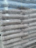 Hout pellets te koop 15kg, Tuin en Terras, Haardhout, Ophalen of Verzenden, Blokken, 6 m³ of meer, Overige houtsoorten
