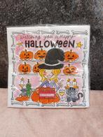 Blond Amsterdam Halloween servetten, Ophalen of Verzenden, Nieuw