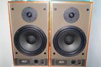 Jamo J-71 Luidsprekers, Audio, Tv en Foto, Front, Rear of Stereo speakers, Gebruikt, Minder dan 60 watt, Ophalen
