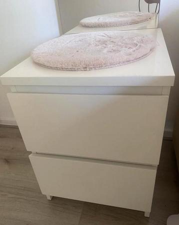 Ikea malm nachtkast