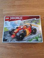 Lego Ninjago 71780 Kai's Ninja Race Car EVO - Nieuw!, Kinderen en Baby's, Speelgoed | Duplo en Lego, Ophalen of Verzenden, Nieuw