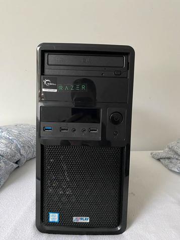 PC voor gaming, werk etc! NVIDIA GEFORCE GTX 1660 SUPER beschikbaar voor biedingen