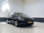 Opel Astra Sports Tourer 1.2 Edition| 1 Eig |Apple Carplay/A, Stof, Gebruikt, 1199 cc, Zwart